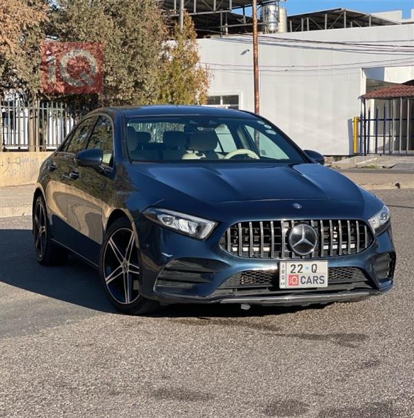 مێرسێدس بێنز A-Class 2020  بۆ فرۆشتن لە عێراق - هەولێر